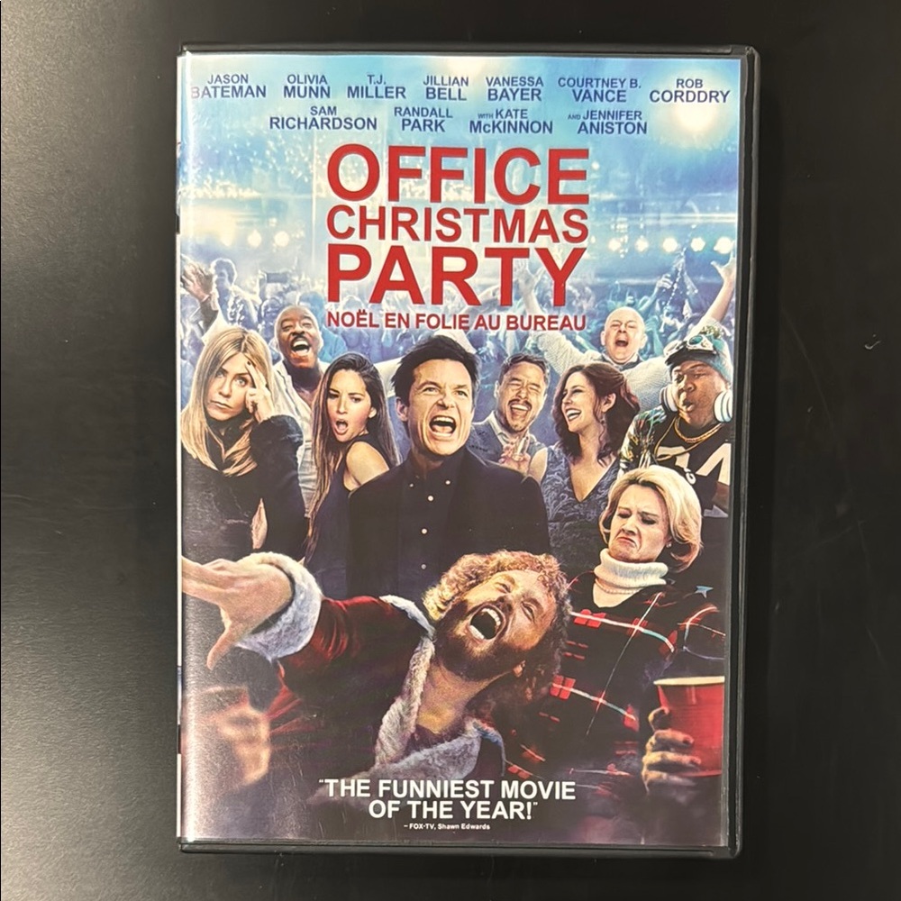 Office Christmas Party - DVD